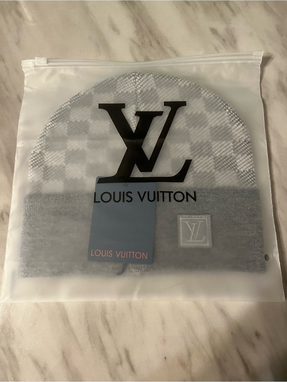 LV Exclusive Beanie